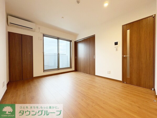 アルプスの物件内観写真